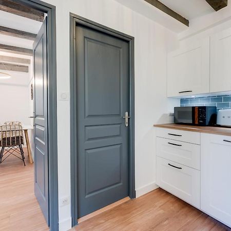 L'Escale Bleue - Apartment For 2 To 4 People In The Heart Of Annecy Exterior foto