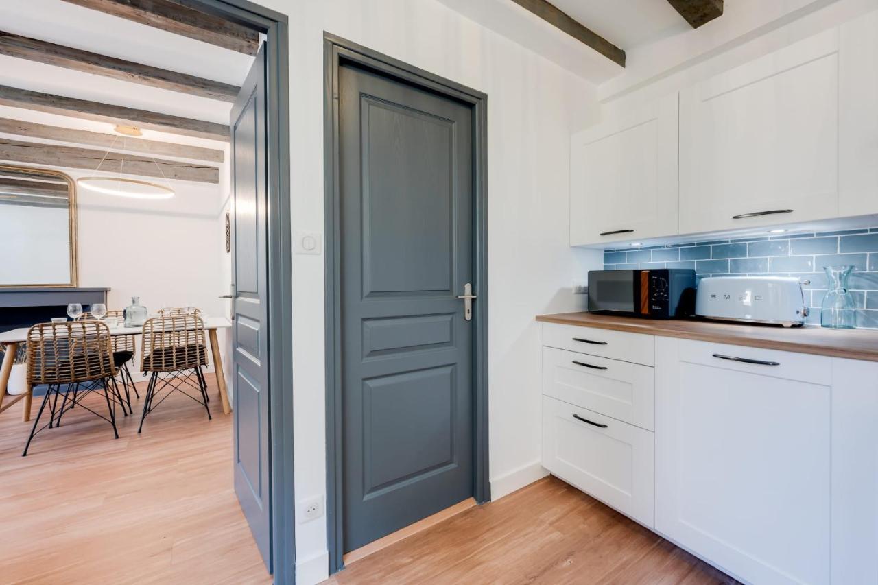 L'Escale Bleue - Apartment For 2 To 4 People In The Heart Of Annecy Exterior foto