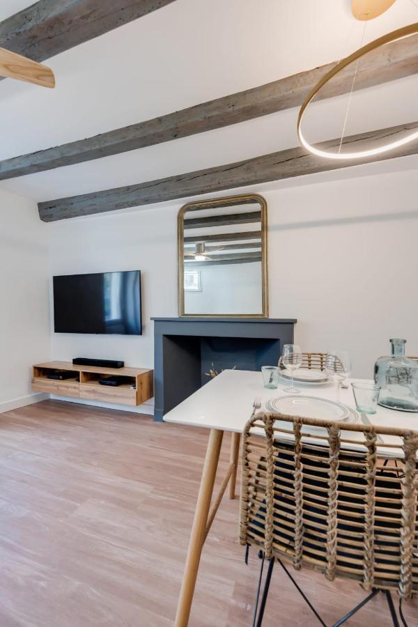 L'Escale Bleue - Apartment For 2 To 4 People In The Heart Of Annecy Exterior foto