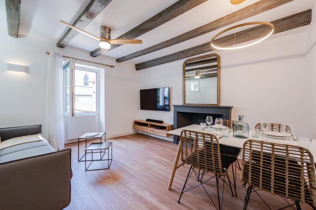 L'Escale Bleue - Apartment For 2 To 4 People In The Heart Of Annecy Exterior foto