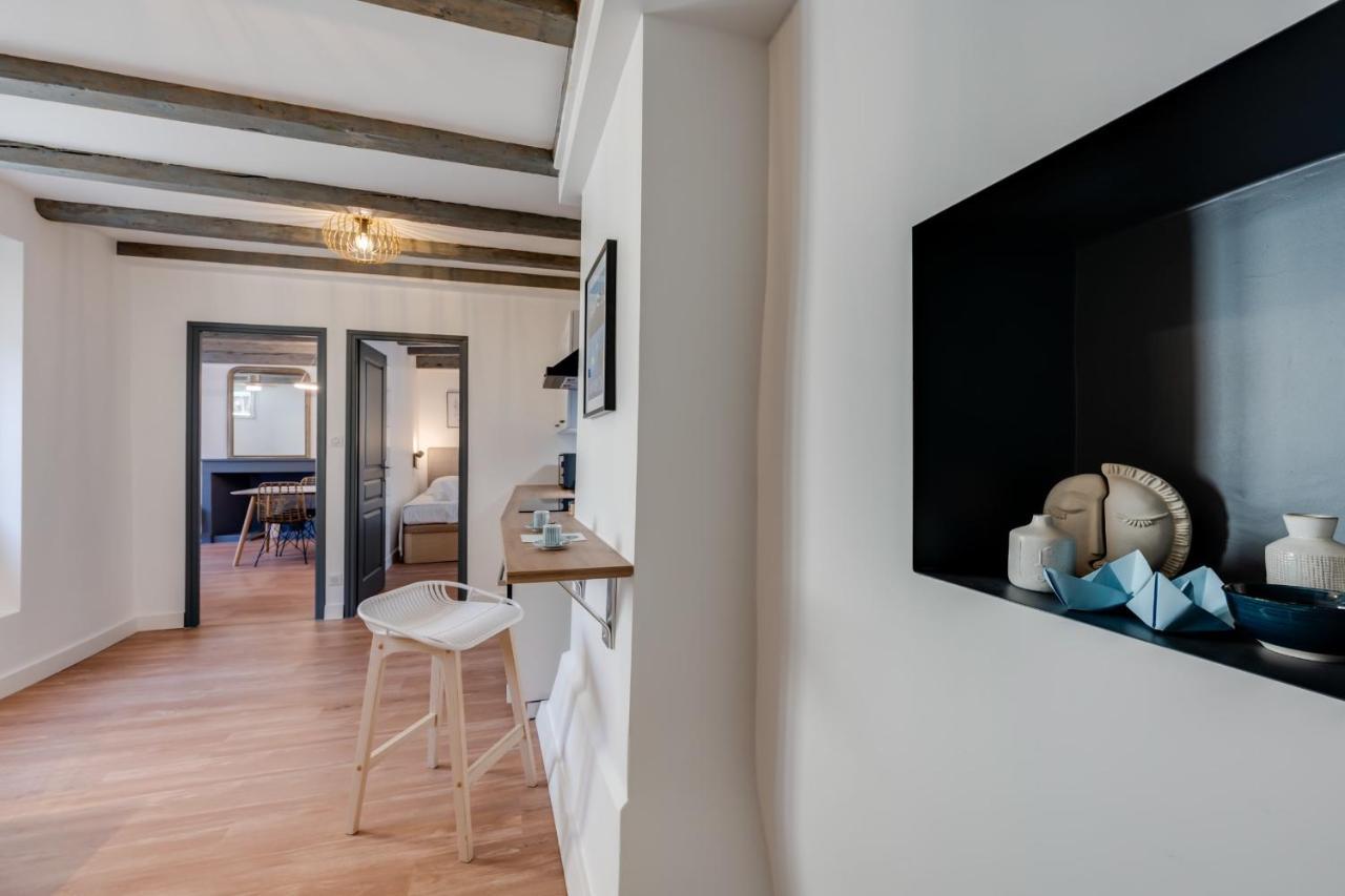 L'Escale Bleue - Apartment For 2 To 4 People In The Heart Of Annecy Exterior foto