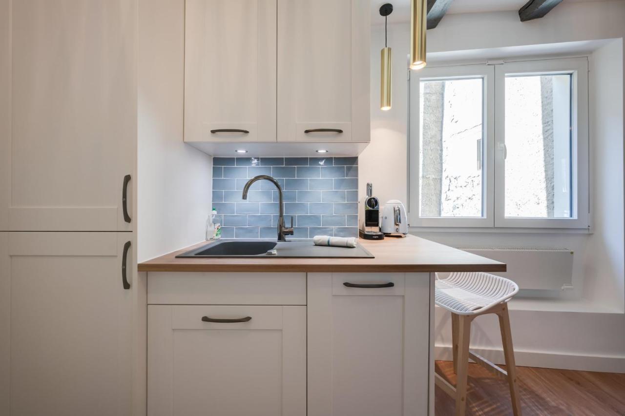 L'Escale Bleue - Apartment For 2 To 4 People In The Heart Of Annecy Exterior foto